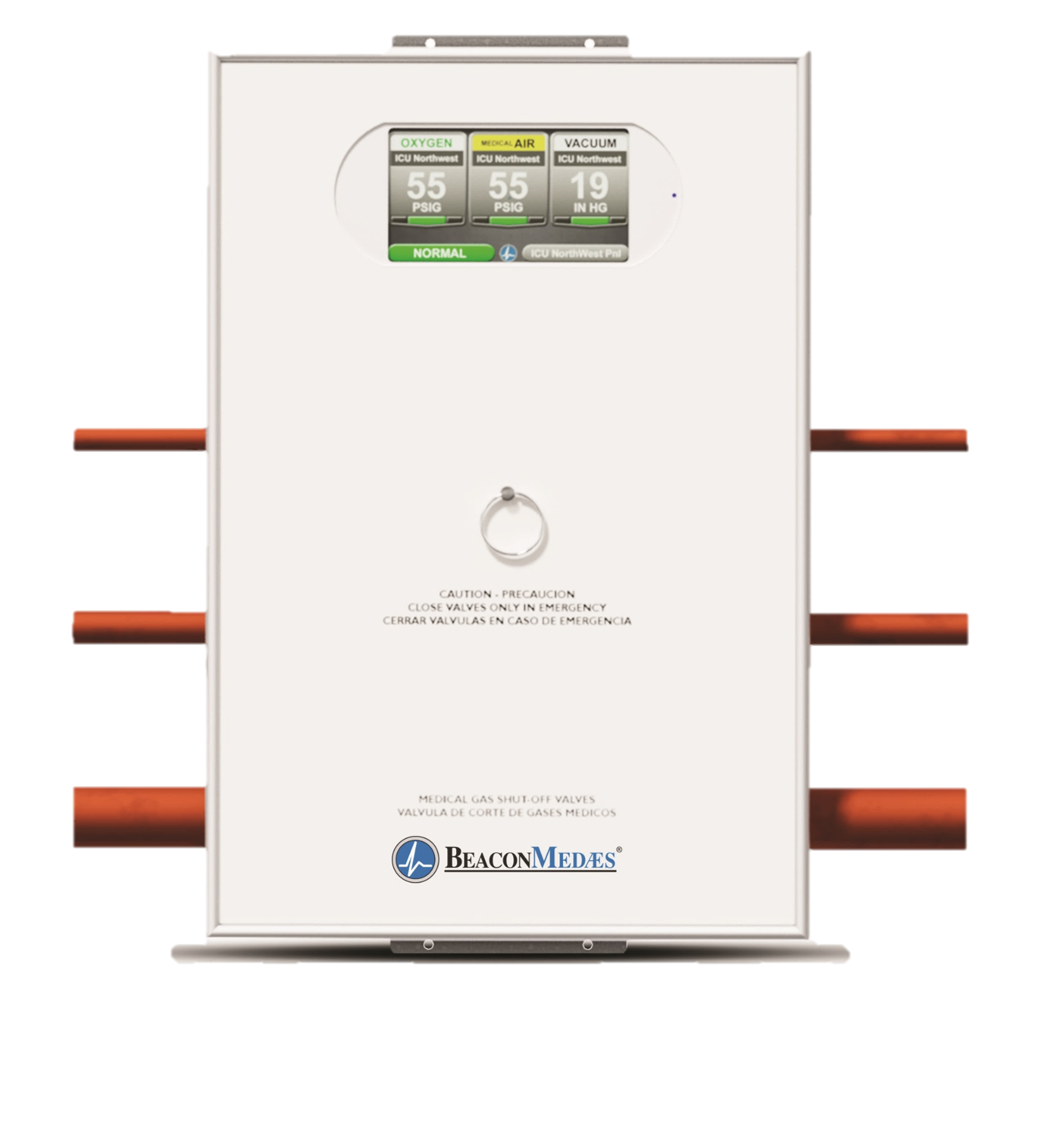 Combination Alarm Zone Valve Box