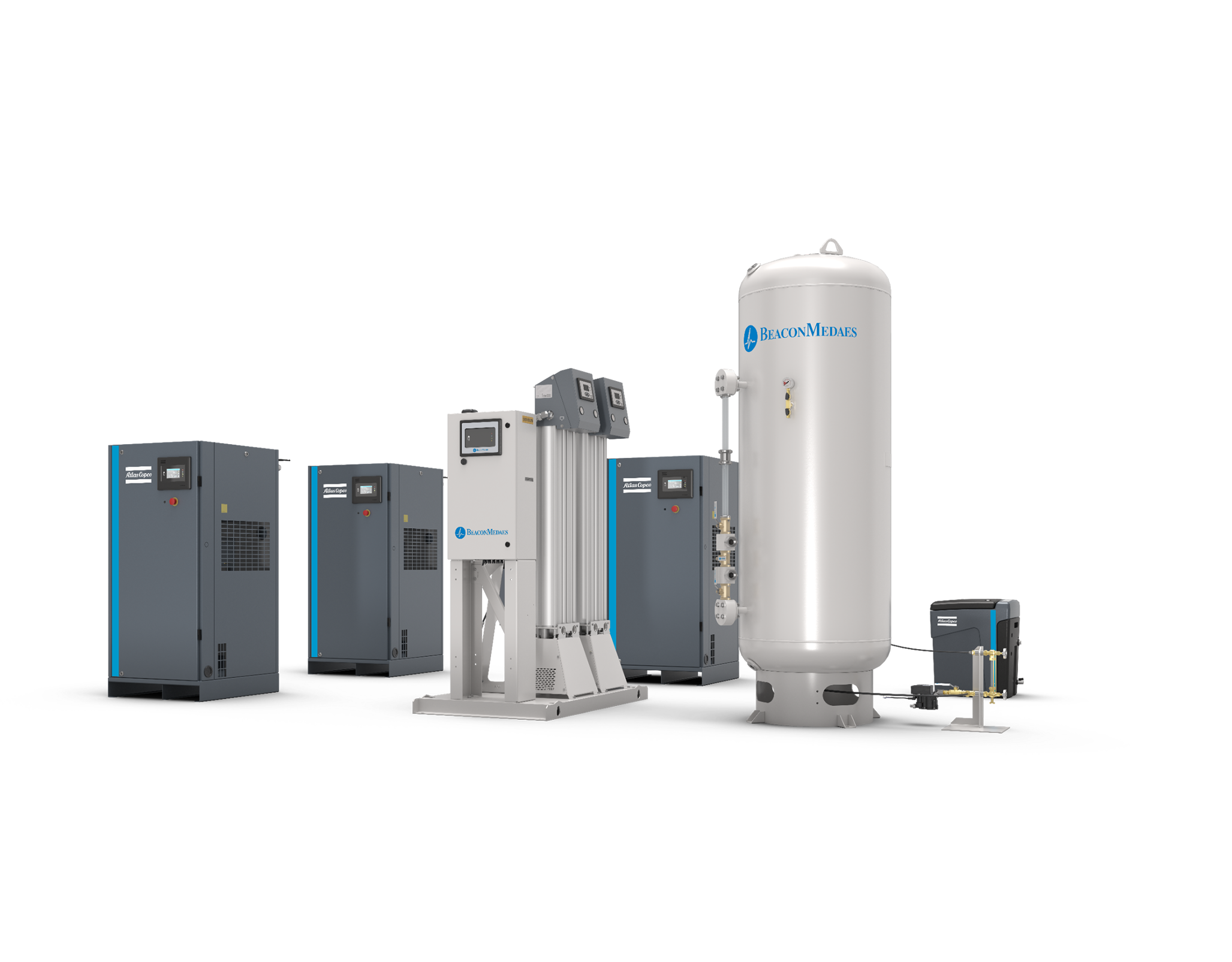 Instrument Air System