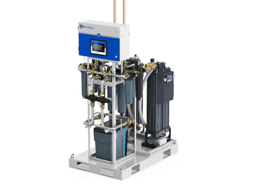 BeaconMedaes Introduces NextGeneration PMA Medical Air Supply System
