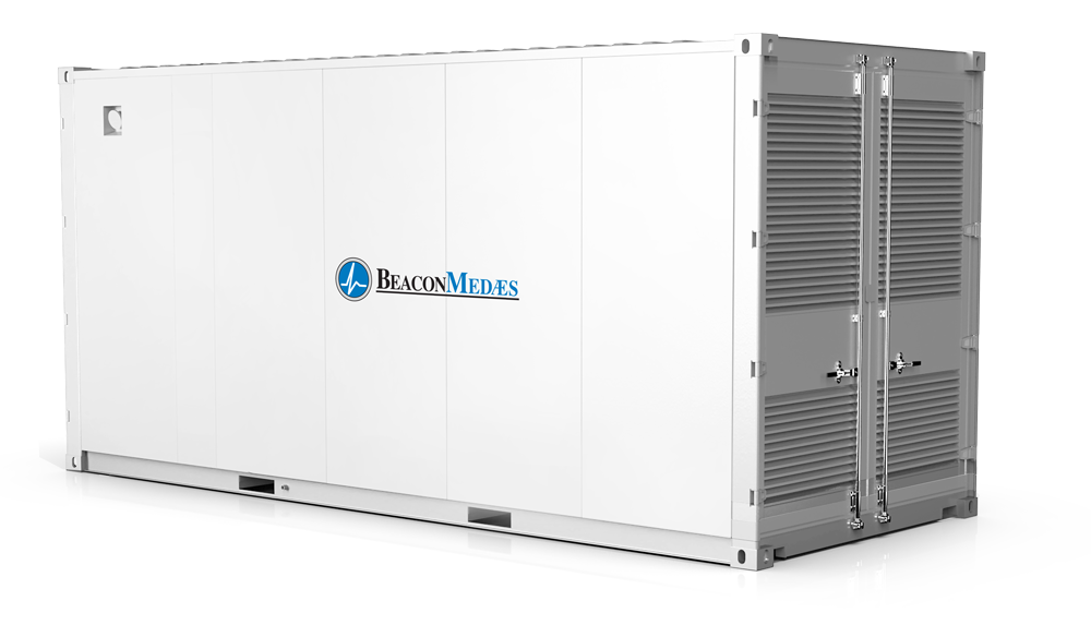 Oxiline Containerized Oxygen System